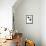 Let Go-Jaime Derringer-Framed Stretched Canvas displayed on a wall