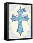 Let God-Bella Dos Santos-Framed Stretched Canvas