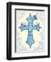 Let God-Bella Dos Santos-Framed Art Print