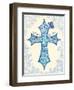 Let God-Bella Dos Santos-Framed Premium Giclee Print