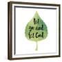 Let God-Erin Clark-Framed Giclee Print