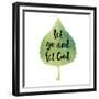 Let God-Erin Clark-Framed Giclee Print