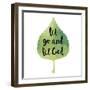 Let God-Erin Clark-Framed Giclee Print