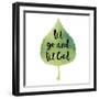 Let God-Erin Clark-Framed Giclee Print