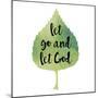 Let God-Erin Clark-Mounted Premium Giclee Print