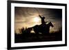 Let Her Fly-Dan Ballard-Framed Photographic Print