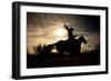 Let Her Fly-Dan Ballard-Framed Photographic Print