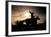 Let Her Fly-Dan Ballard-Framed Photographic Print