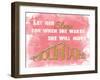 Let Her Sleep I-N. Harbick-Framed Art Print