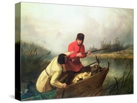 Let Him Go, 1851-Arthur Fitzwilliam Tait-Stretched Canvas