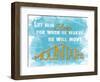 Let Him Sleep I-N. Harbick-Framed Art Print