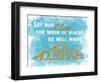 Let Him Sleep I-N. Harbick-Framed Art Print