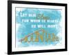 Let Him Sleep I-N. Harbick-Framed Art Print