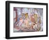 Let Him Who is Without Sin Cast The First Stone-Zelda Fitzgerald-Framed Art Print