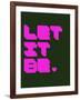 Let it Be 2-NaxArt-Framed Art Print