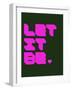 Let it Be 2-NaxArt-Framed Art Print