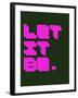 Let it Be 2-NaxArt-Framed Art Print