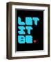 Let it Be 3-NaxArt-Framed Premium Giclee Print