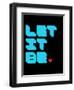 Let it Be 3-NaxArt-Framed Premium Giclee Print