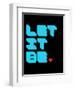 Let it Be 3-NaxArt-Framed Premium Giclee Print