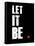 Let it Be-NaxArt-Framed Stretched Canvas