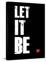 Let it Be-NaxArt-Stretched Canvas