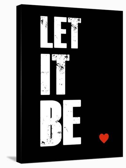 Let it Be-NaxArt-Stretched Canvas
