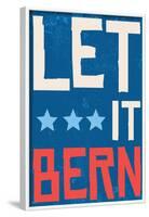 Let It Bern-null-Framed Poster