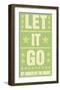 Let it Go-John Golden-Framed Art Print