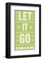Let it Go-John Golden-Framed Giclee Print