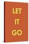 Let it Go-Tom Frazier-Stretched Canvas