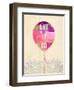 Let it Go-Evangeline Taylor-Framed Art Print