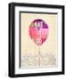 Let it Go-Evangeline Taylor-Framed Art Print