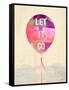 Let it Go-Evangeline Taylor-Framed Stretched Canvas