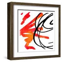 Let It Pass-OnRei-Framed Art Print