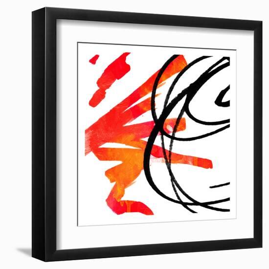 Let It Pass-OnRei-Framed Art Print