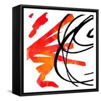 Let It Pass-OnRei-Framed Stretched Canvas