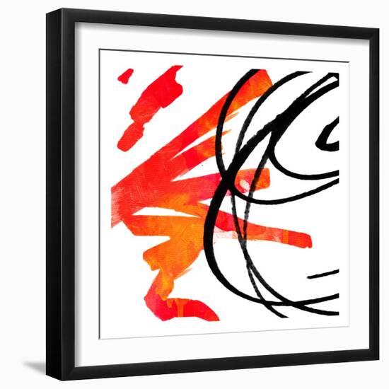 Let It Pass-OnRei-Framed Art Print