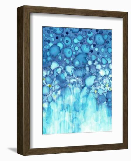 Let it Rain-Jessica Torrant-Framed Art Print