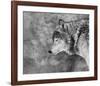 Let It Snow-Victoria Ivanova-Framed Giclee Print