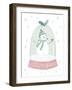 Let it Snow-Clara Wells-Framed Giclee Print