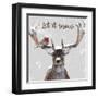 Let It Snow-Marcus Prime-Framed Art Print