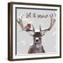 Let It Snow-Marcus Prime-Framed Art Print