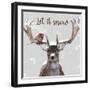 Let It Snow-Marcus Prime-Framed Art Print