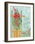 Let It Snow-Yachal Design-Framed Giclee Print