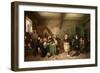 Let Justice Be Done, 1876-Charles Cooper Henderson-Framed Giclee Print