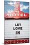 Let Love In-Bethany Young-Mounted Photographic Print