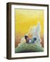 Let Love Rain-Cindy Thornton-Framed Giclee Print