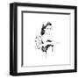 Let Me Come-Manuel Rebollo-Framed Art Print