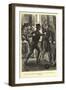 Let Me Go, You Scoundrel,' Said Harold Fiercely, 'Or I'll Be the Death of You'-J. Cooper-Framed Giclee Print